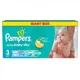Scutece Pampers Active Baby 3 Midi (5-9 kg), 108 buc. foto