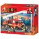 Constructor Sluban City Fire Alarm foto