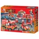 Constructor Sluban City Fire Alarm foto