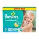Подгузники Pampers Active Baby 5 Junior (11-18 кг), 78 шт. foto
