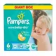 Scutece Pampers Active Baby 6 Extra Large (15+ kg), 66 buc.