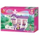Constructor Sluban Girl's Dream Honey Cabin foto