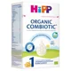 Formula de lapte HiPP Organic Combiotic 1 (0-6 luni), 800 g foto