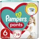 Chilotei Pampers Pants Unisex 6 (15+ kg), 19 buc.