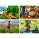 Puzzle Castorland OZ, 120 MINI piese foto