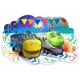 Puzzle Castorland, 15 MIDI piese foto