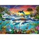 Puzzle Castorland Paradise Cove, 3000 piese foto