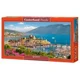 Puzzle Castorland Bodrum Marina, Turkish Riviera, 4000 piese foto