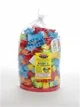 Joc constructiv Andy 6 Burak Toys (184 piese)