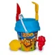 Набор для песка 4 Neptun Burak Toys