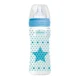 Бутылочка пластиковая Chicco Boy Well Being с силиконовой соской, 250 мл