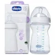 Бутылочка Chicco Step Up 3 соска с наклоном, силикон, для каши (6+ мес.), 330мл