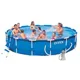 Piscina cu cadru Intex Metal Frame 457x107 foto