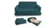 Canapea gonflabila Intex 193x231x71