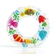 Cerc gonflabil Intex Swim Ring (6-10 ani), 61 cm foto