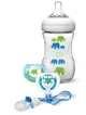 Set cadou Design Elephant Philips AVENT Natural foto
