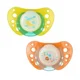 Пустышка Chicco Physio Air силиконовая Glowing (12+ мес.), 2 шт. foto