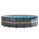 Piscina cu cadru Intex Ultra Frame 549x132 foto
