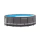 Piscina cu cadru Intex Ultra Frame 427x107 foto