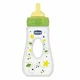 Biberon din plastic Chicco Travelling cu tetina din latex, 240 ml foto