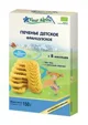Biscuiti Fleur Alpine francezi (6+ luni), 150 g foto
