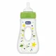 Biberon din plastic Chicco Travelling cu tetina din silicon, 240 ml foto