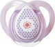 Силиконовая пустышка Tommee Tippee Moda Girl (0-6 мес.)