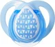 Силиконовая пустышка Tommee Tippee Moda Boy (0-6 мес.)