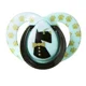 Силиконовая пустышка Tommee Tippee Moda Boy (6-18 мес.) foto