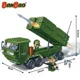 Конструктор Banbao Anti-Aircraft Launcher Truck