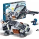 Конструктор BanBao Battle Truck&amp;Aircraft
