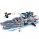 Constructor BanBao Combat Boat foto