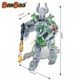 Конструктор Banbao Ektas robot
