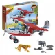 Constructor BanBao Bush Plane foto