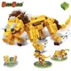 Конструктор Banbao 3 в 1 Lion