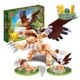 Конструктор Banbao 3 в 1 Bird