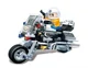 Constructor BanBao Police Motor 2 foto