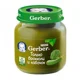 Piure Gerber din broccoli si dovlecei (5+ luni), 130 g foto