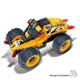 Constructor BanBao Bulldog Pull Back Racer