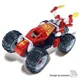 Конструктор Banbao Booster Racer
