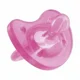 Suzeta Chicco Physio din silicon Roz monobloc foto