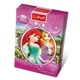 Carti de jucat Trefl Disney "Princess", 55 carti foto