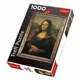 Puzzle Trefl Mona Lisa, 1000 piese foto
