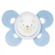 Suzeta din silicon Chicco Physio Comfort Blue (0-6 luni) foto