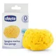Губка для ванны Chicco из морских водорослей