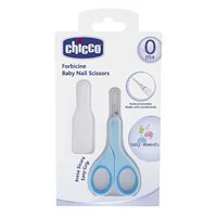 Ножницы безопасные Chicco Синие