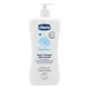 Гель для душа и шампунь Chicco Baby Moments, 500 мл