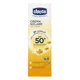 Crema de protectie solara Chicco SPF 50, (0+ luni), 75 ml foto