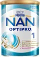 Formula de lapte Nestle NAN 1 OPTIPRO (0+ luni), 400 g foto