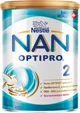 Formula de lapte Nestle NAN 2 OPTIPRO (6+ luni), 400 g foto